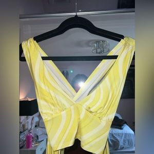 Urban Outfitters Crop top